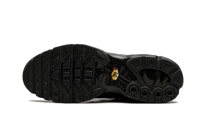 Nike Air Max Plus A-COLD-WALL Black - Sneaker Request - Sneakers - Nike