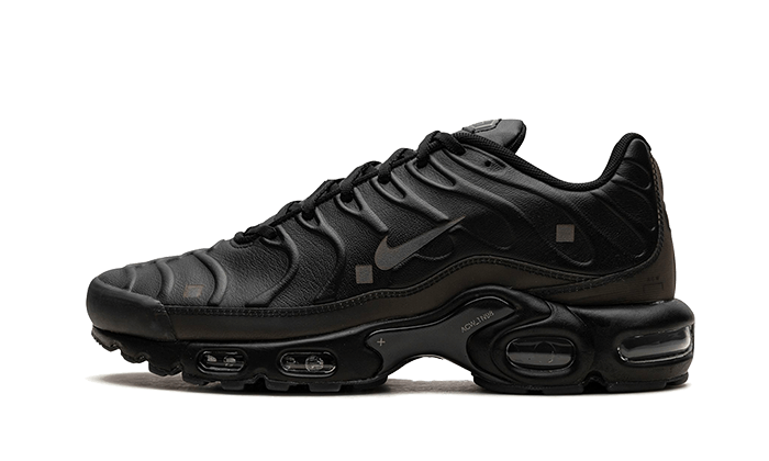 Nike Air Max Plus A-COLD-WALL Black - Sneaker Request - Sneakers - Nike