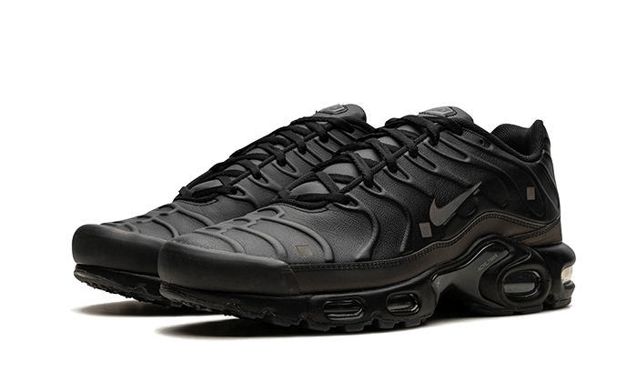 Nike Air Max Plus A-COLD-WALL Black - Sneaker Request - Sneakers - Nike