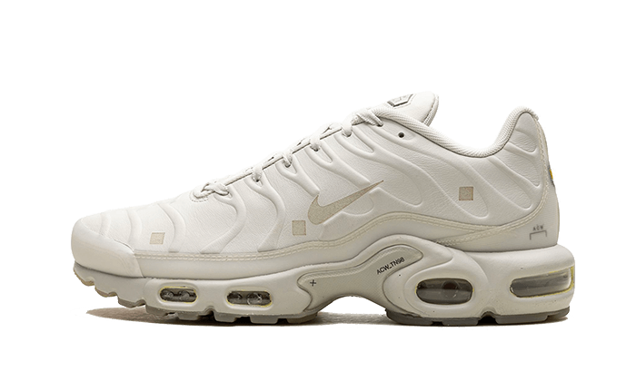 Nike Air Max Plus A-COLD-WALL Platinum Tint - Sneaker Request - Sneakers - Nike