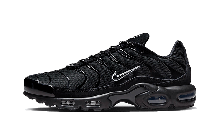 Nike Air Max Plus Black Blue Red - Sneaker Request - Sneakers - Nike