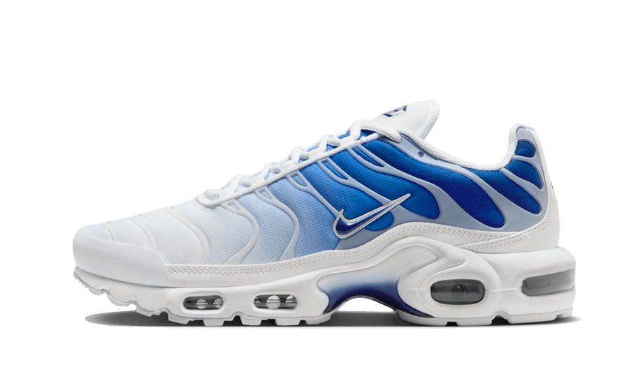 Nike Air Max Plus Blue Fade - Sneaker Request - Sneakers - Nike