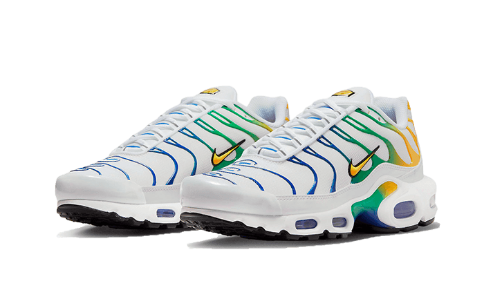 Nike Air Max Plus Brazil - Sneaker Request - Sneakers - Nike