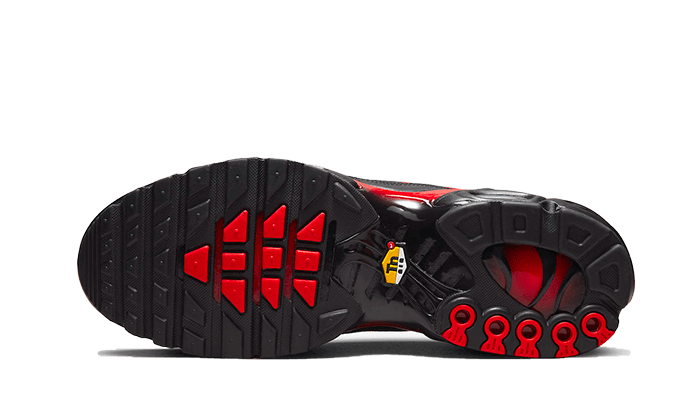 Nike Air Max Plus Bred Reflective - Sneaker Request - Sneakers - Nike