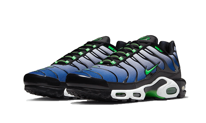 Nike Air Max Plus Icons Scream Green - Sneaker Request - Sneakers - Nike