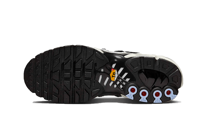 Nike Air Max Plus Lace Toggle Black Grey - Sneaker Request - Sneakers - Nike