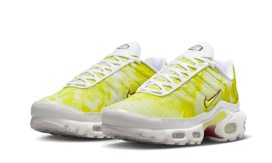 Nike Air Max Plus Lemon Acid Wash - Sneaker Request - Sneakers - Nike