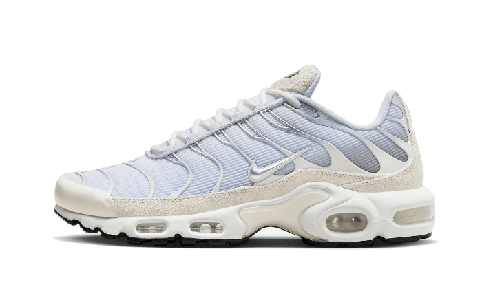 Nike Air Max Plus Sail Pure Platinum Silver - Sneaker Request - Sneakers - Nike