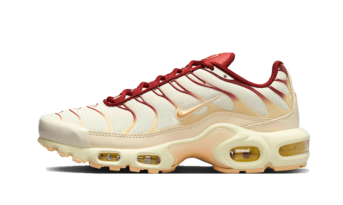 Air max plus white blue red sale