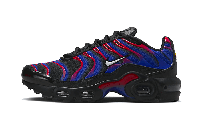 Nike Air Max Plus Spider-Man - Sneaker Request - Sneakers - Nike