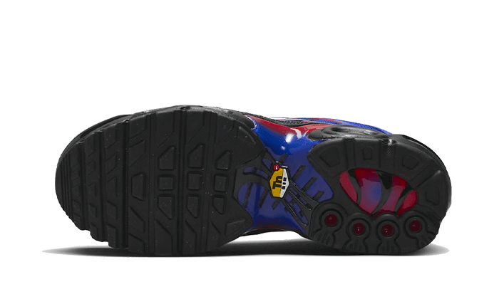 Nike Air Max Plus Spider-Man - Sneaker Request - Sneakers - Nike