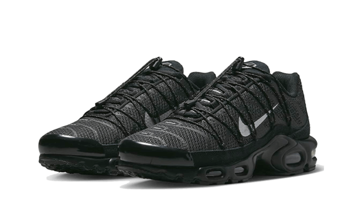 Nike Air Max Plus Toggle Black Reflective - Sneaker Request - Sneakers - Nike