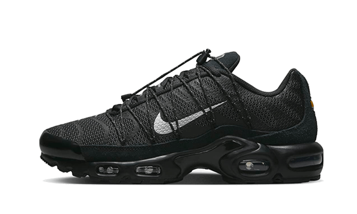 Nike Air Max Plus Toggle Black Reflective - Sneaker Request - Sneakers - Nike