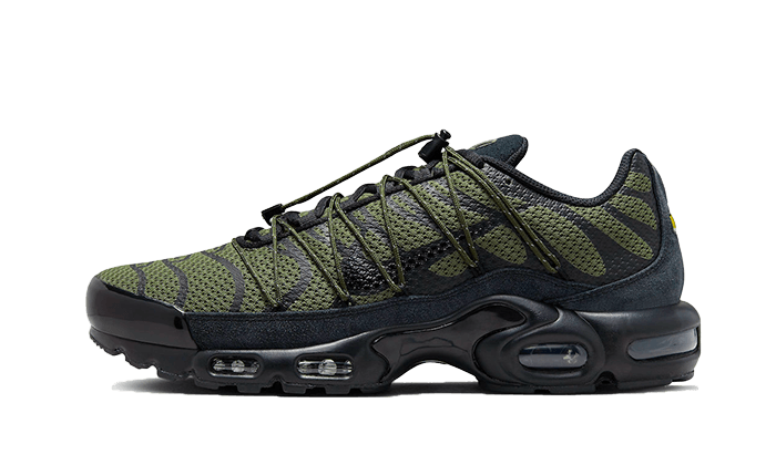 Nike Air Max Plus Utility Black Olive - Sneaker Request - Sneakers - Nike