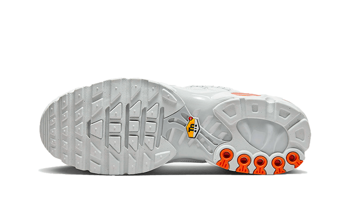 Nike Air Max Plus Utility White Safety Orange - Sneaker Request - Sneakers - Nike