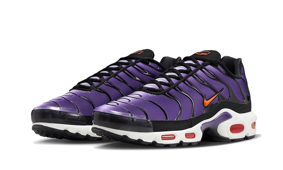 Nike Air Max Plus Voltage Purple - Sneaker Request - Sneakers - Nike