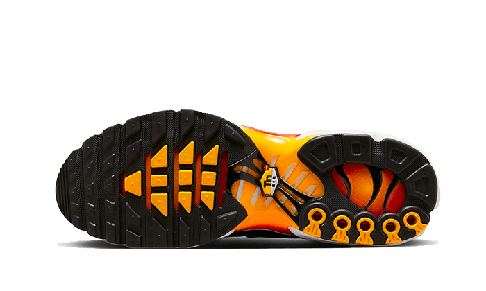 Nike Air Max Plus Yellow Pink Gradient - Sneaker Request - Sneakers - Nike