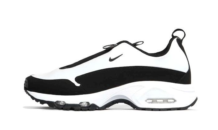 Nike Air Max Sunder SP Comme des Garçons Homme Plus White Black - Sneaker Request - Sneakers - Nike