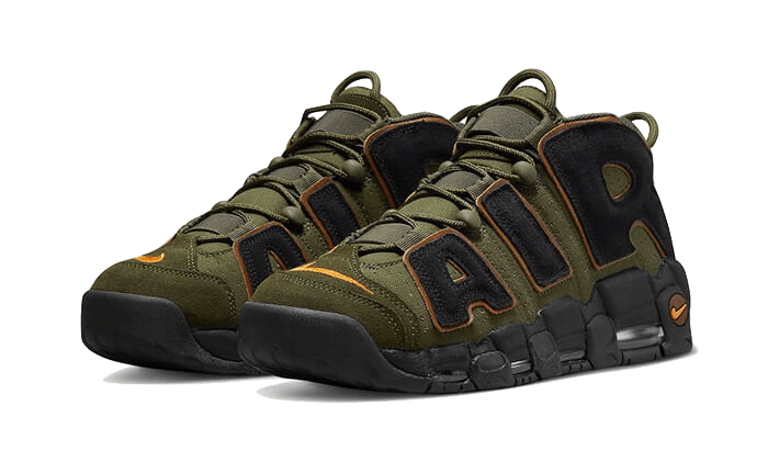 Nike Air More Uptempo '96 Cargo Khaki - Sneaker Request - Sneakers - Nike