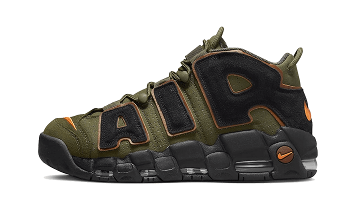 Nike Air More Uptempo '96 Cargo Khaki - Sneaker Request - Sneakers - Nike