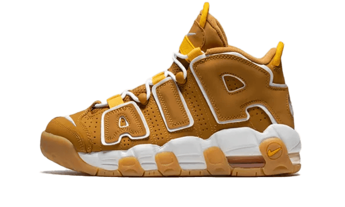 Nike Air More Uptempo Wheat Gum - Sneaker Request - Sneakers - Nike