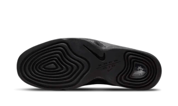 Nike Air Penny 2 Stussy Black - Sneaker Request - Sneakers - Nike