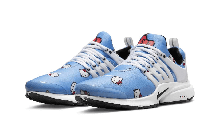 Nike Air Presto Hello Kitty - Sneaker Request - Sneakers - Nike