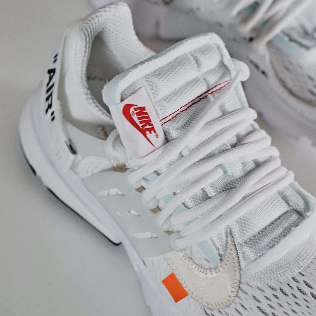 Nike air presto outlet off white price malaysia