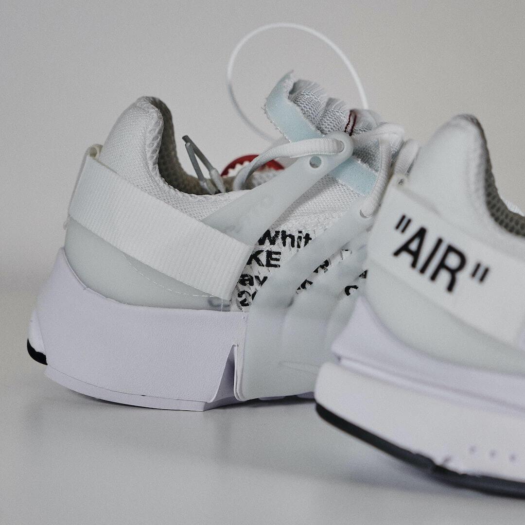 Nike Air Presto Off-White White - Sneaker Request - Sneakers - Nike