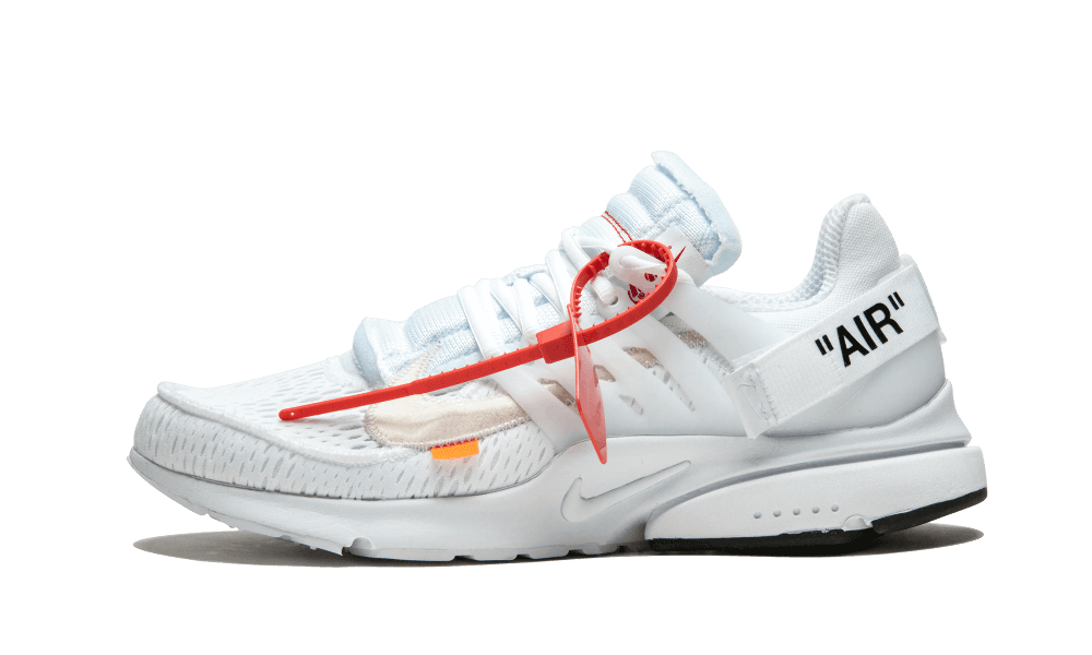 Nike Air Presto Off-White White - Sneaker Request - Sneakers - Nike