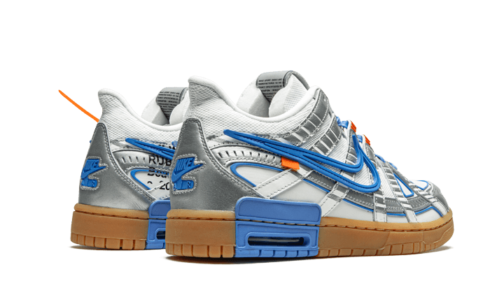 Nike Air Rubber Dunk Off-White UNC - Sneaker Request - Sneakers - Nike