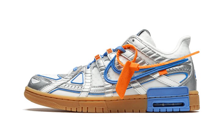 Nike Air Rubber Dunk Off-White UNC - Sneaker Request - Sneakers - Nike