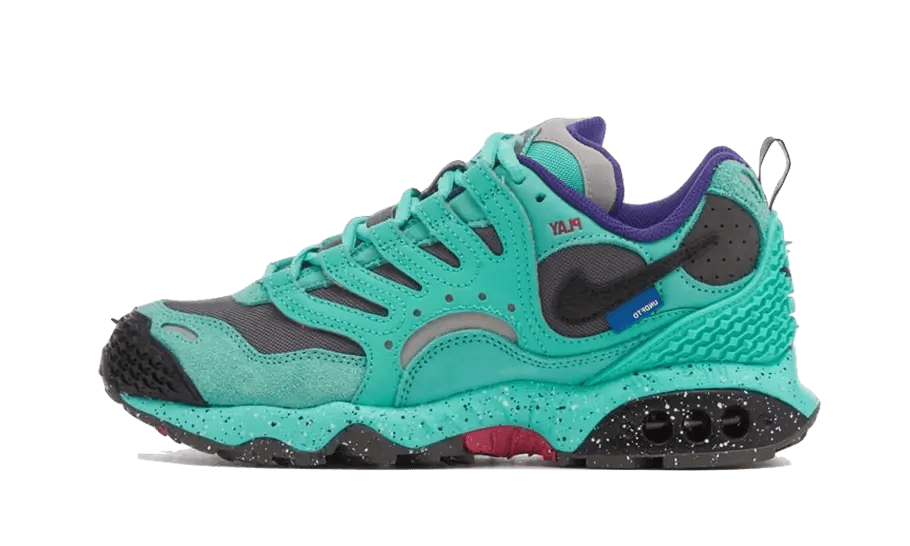 Nike Air Terra Humara Undefeated Light Menta - Sneaker Request - Sneakers - Nike