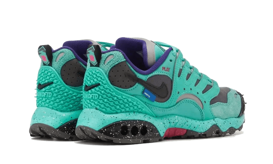 Nike Air Terra Humara Undefeated Light Menta - Sneaker Request - Sneakers - Nike