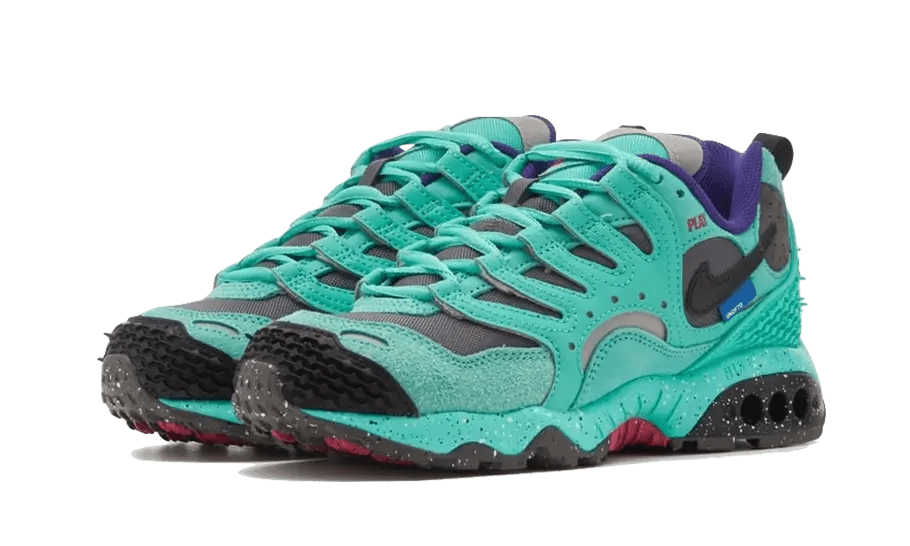 Nike Air Terra Humara Undefeated Light Menta - Sneaker Request - Sneakers - Nike