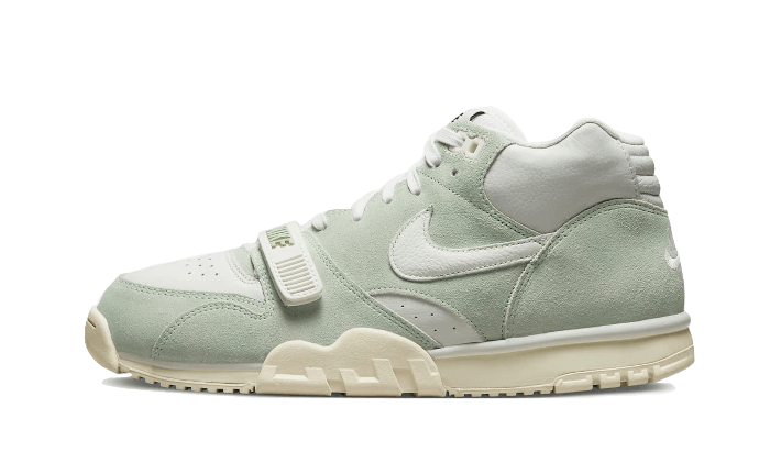 Nike Air Trainer 1 Enamel Green - Sneaker Request - Sneakers - Nike