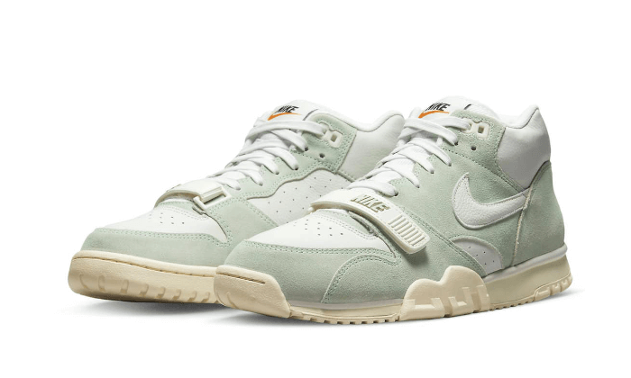 Nike Air Trainer 1 Enamel Green - Sneaker Request - Sneakers - Nike