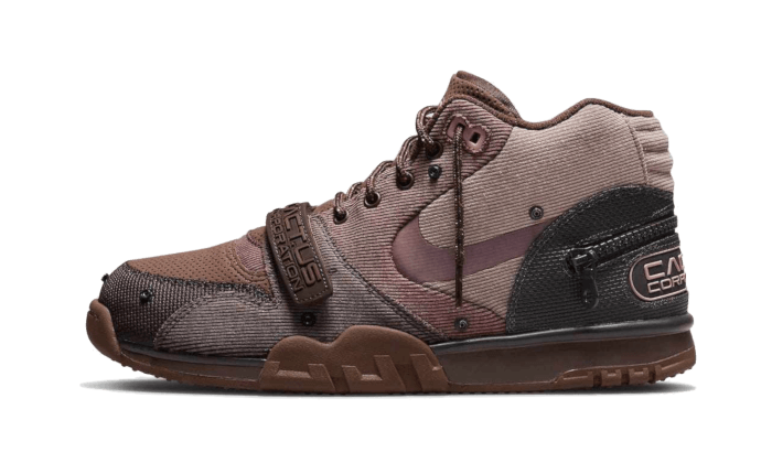 Nike Air Trainer 1 SP Travis Scott Wheat - Sneaker Request - Sneakers - Nike