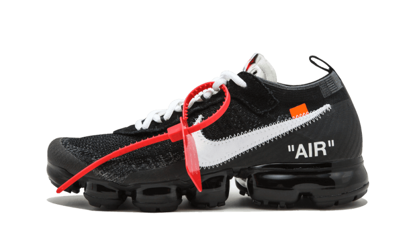 Nike Air Vapormax Off-White "The Ten" - Sneaker Request - Sneakers - Nike