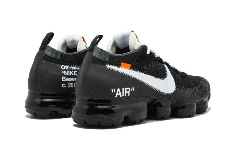 Vapormax off on sale white the ten