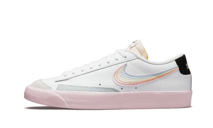 Nike Blazer Low ’77 Be True - Sneaker Request - Sneakers - Nike