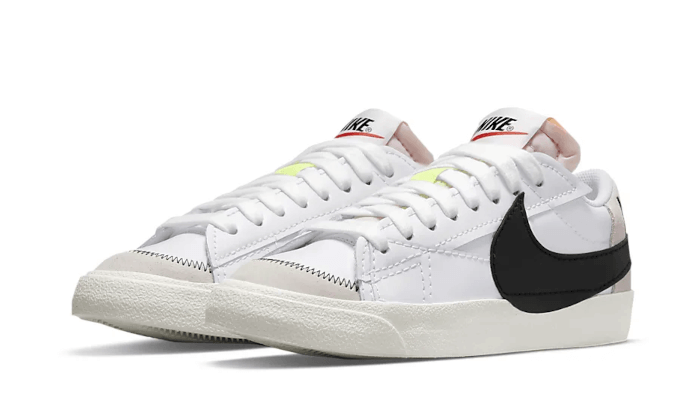 Nike Blazer Low 77 Jumbo White Black Sail - Sneaker Request - Sneakers - Nike