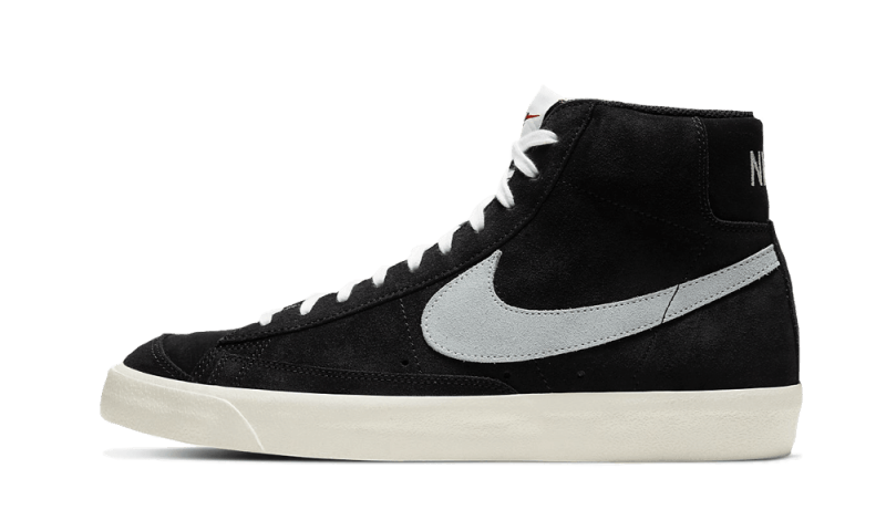 Nike Blazer Mid '77 Black Pure Platinum - Sneaker Request - Sneakers - Nike