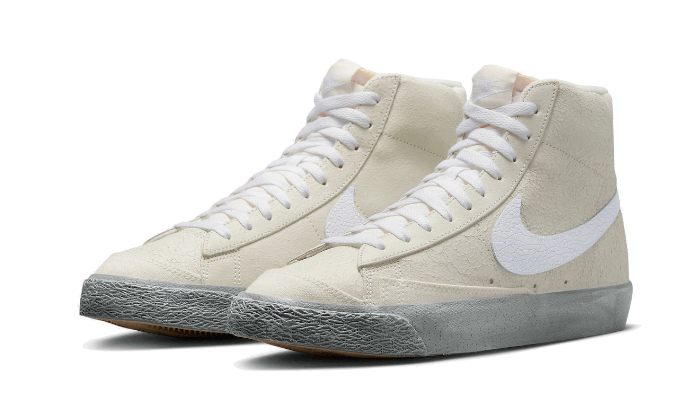 Nike Blazer Mid '77 EMB Summit White - Sneaker Request - Sneakers - Nike