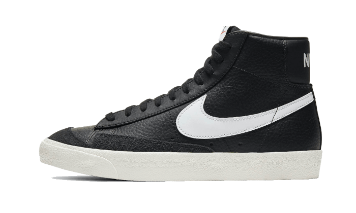 Nike Blazer Mid 77 Vintage Black Sail
