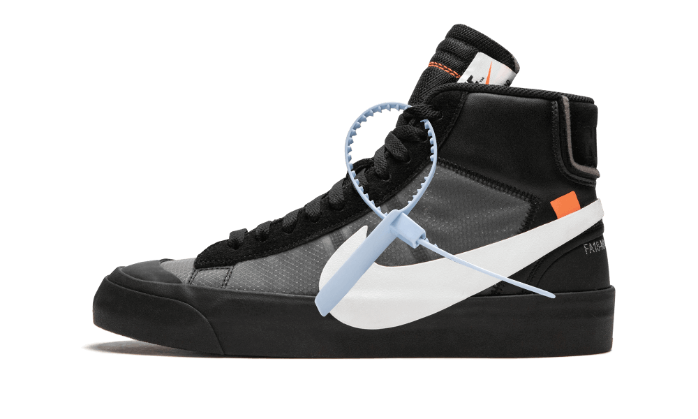 Nike Blazer Mid Off-White Grim Reaper - Sneaker Request - Sneakers - Nike