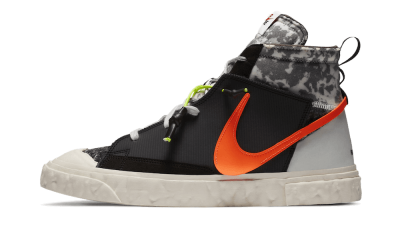 Nike Blazer Mid READYMADE Black - Sneaker Request - Sneakers - Nike