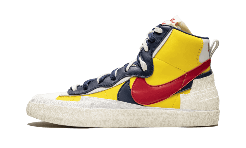 Nike Blazer Mid Sacai Snow Beach - Sneaker Request - Sneakers - Nike