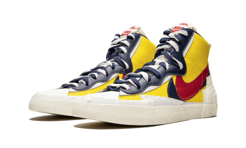 Nike Blazer Mid Sacai Snow Beach - Sneaker Request - Sneakers - Nike