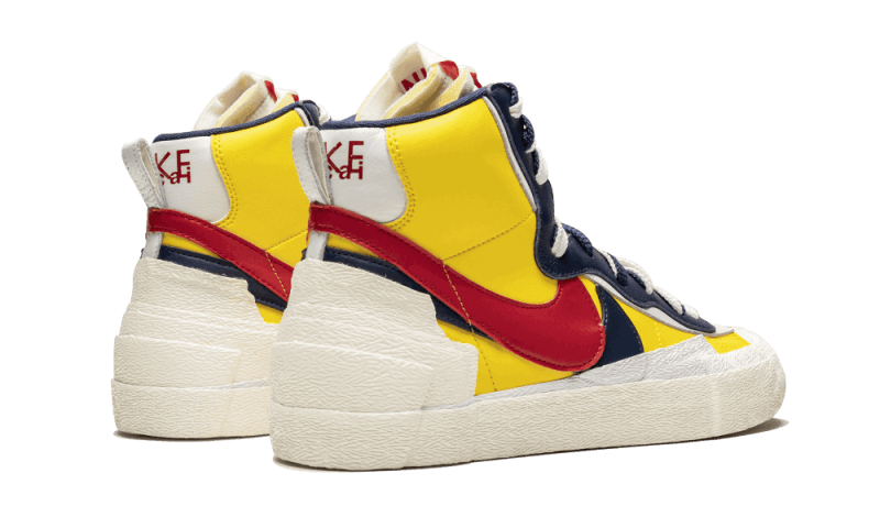 Nike Blazer Mid Sacai Snow Beach - Sneaker Request - Sneakers - Nike